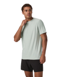 Strato Tech T-Shirt in Storm Blue Heather
