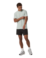 Strato Tech T-Shirt in Storm Blue Heather