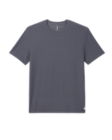 The Vuori Mens Strato Tech T-Shirt in Moonlight