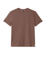 Strato Tech T-Shirt in Sable Heather