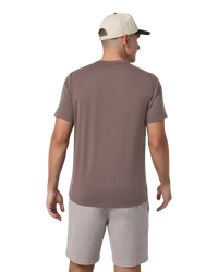 Current Tech T-Shirt in Huckleberry