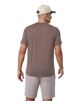 Current Tech T-Shirt in Huckleberry