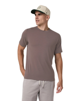 Current Tech T-Shirt in Huckleberry