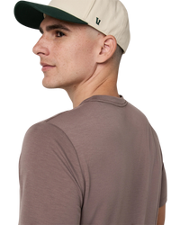 Current Tech T-Shirt in Huckleberry