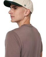 Current Tech T-Shirt in Huckleberry