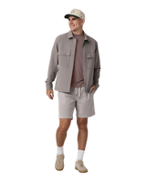 Current Tech T-Shirt in Huckleberry