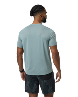 Current Tech T-Shirt in Mist