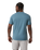 The Vuori Mens Current Tech T-Shirt in Pond
