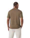 Current Tech T-Shirt in Peppercorn