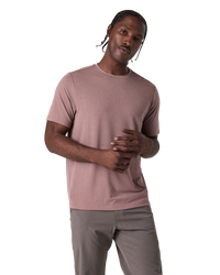 Current Tech T-Shirt in Zion Rose