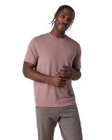 Current Tech T-Shirt in Zion Rose