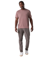 Current Tech T-Shirt in Zion Rose