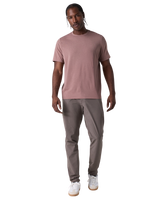 Current Tech T-Shirt in Zion Rose