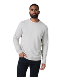 Cypress Logo Sweatshirt in Salt