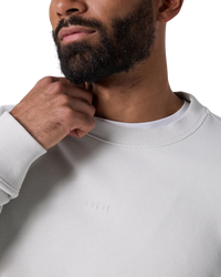 Cypress Logo Sweatshirt in Salt