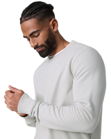 Cypress Logo Sweatshirt in Salt