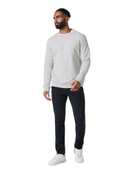 Cypress Logo Sweatshirt in Salt