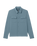 Waffle Shirt Jacket in Abyss