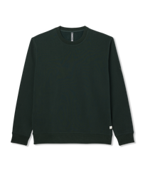 Seaside Sweatshirt in Evergreen