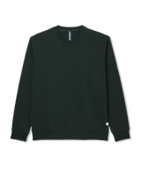 Seaside Sweatshirt in Evergreen
