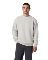 Seaside Sweatshirt in Salt