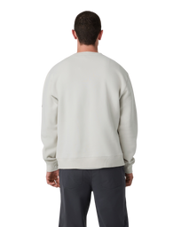 Seaside Sweatshirt in Salt