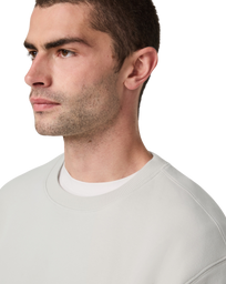 Seaside Sweatshirt in Salt