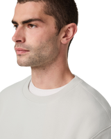 Seaside Sweatshirt in Salt