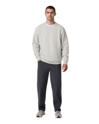 Seaside Sweatshirt in Salt