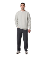 Seaside Sweatshirt in Salt