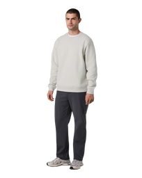 Seaside Sweatshirt in Salt