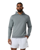 Ponto Hoodie in Foggy Blue Heather
