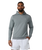 Ponto Hoodie in Foggy Blue Heather