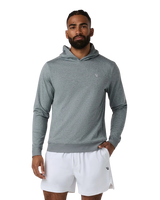 Ponto Hoodie in Foggy Blue Heather