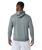 Ponto Hoodie in Foggy Blue Heather