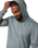 Ponto Hoodie in Foggy Blue Heather