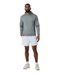 Ponto Hoodie in Foggy Blue Heather