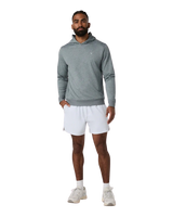 Ponto Hoodie in Foggy Blue Heather