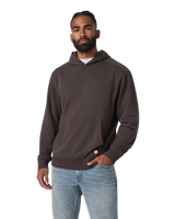 Cypress Vintage Hoodie in Soot