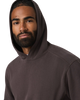 Cypress Vintage Hoodie in Soot
