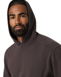 Cypress Vintage Hoodie in Soot
