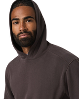 Cypress Vintage Hoodie in Soot
