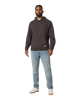 Cypress Vintage Hoodie in Soot
