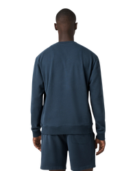 Cypress Vintage Sweatshirt in Ocean Blue