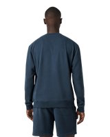 Cypress Vintage Sweatshirt in Ocean Blue