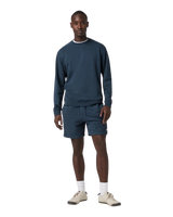 Cypress Vintage Sweatshirt in Ocean Blue