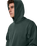 Seaside Hoodie in Hemlock
