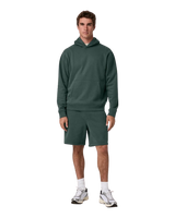 Seaside Hoodie in Hemlock