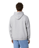 Seaside Hoodie in Light Heather Grey