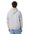 Seaside Hoodie in Light Heather Grey